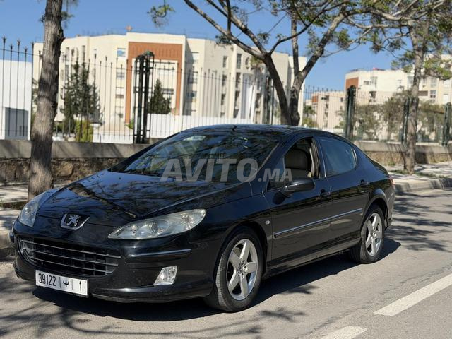 بيجو 407 بنزين أوتوماتيك - 2