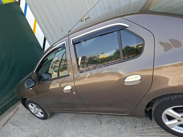 Dacia Logan Diesel Manuelle 2021 à Mohammedia