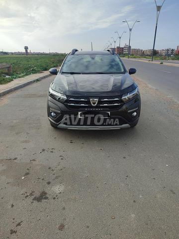 Sandero Stepway automatique - 2