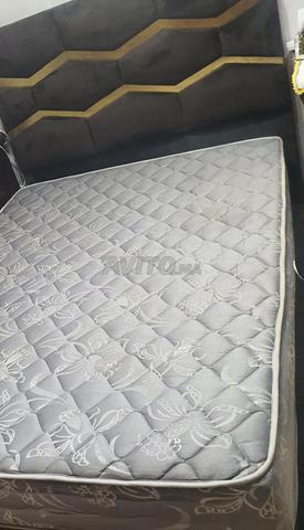 سرير مع مرتبة - 2