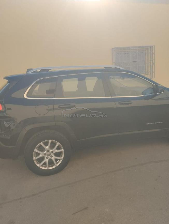 voiture Jeeb Cherokee à vendre 