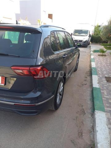 Volkswagen Tiguan Diesel Manuelle 2022 à Temara