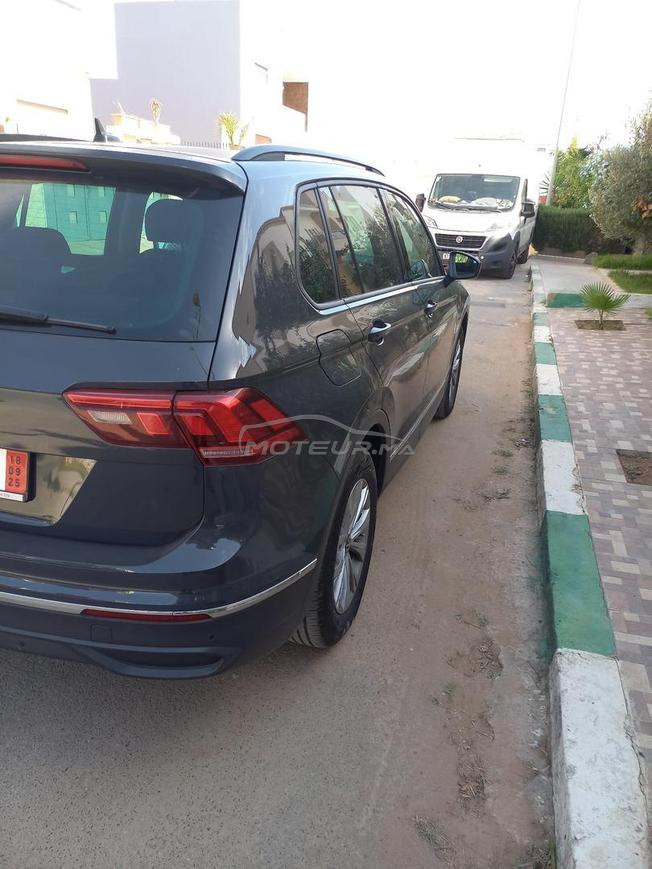 Volkswagen Tiguan Diesel Manuelle 2022 à Temara