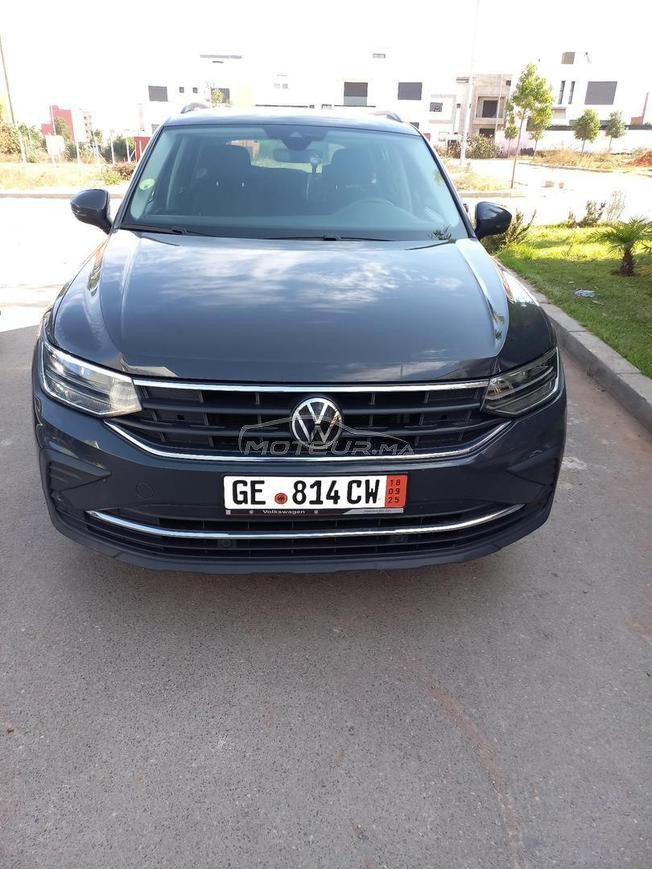 Volkswagen Tiguan Diesel Manuelle 2022 à Temara