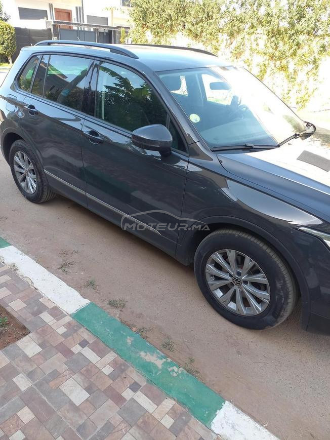 Volkswagen Tiguan Diesel Manuelle 2022 à Temara