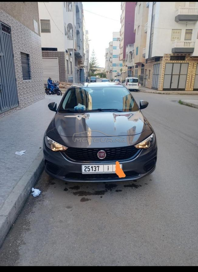 fiat tipo model 2020