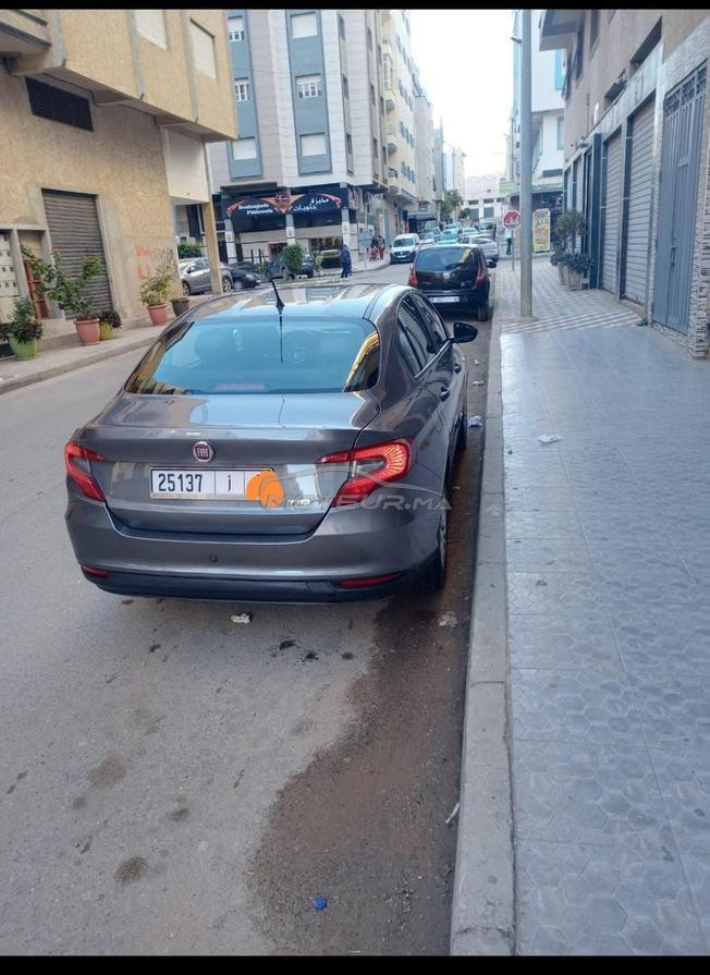 fiat tipo model 2020