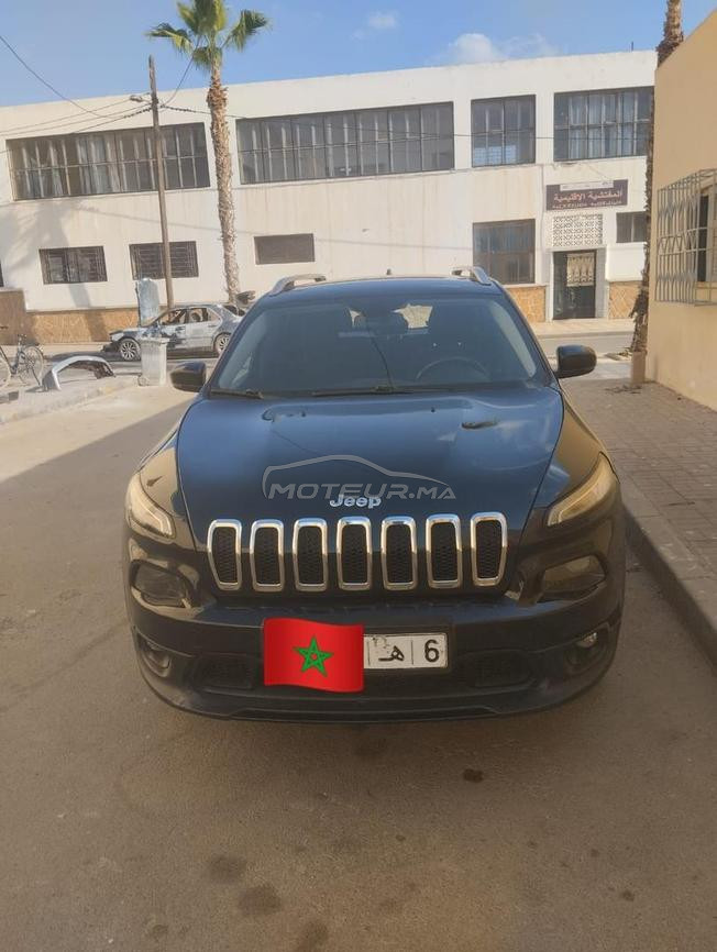 voiture Jeeb Cherokee à vendre 