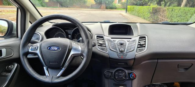 Ford Fiesta Diesel Manuelle 2014 à Marrakech