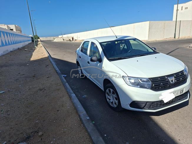 Dacia Logan model 2021