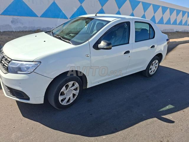 Dacia Logan modèle 2021