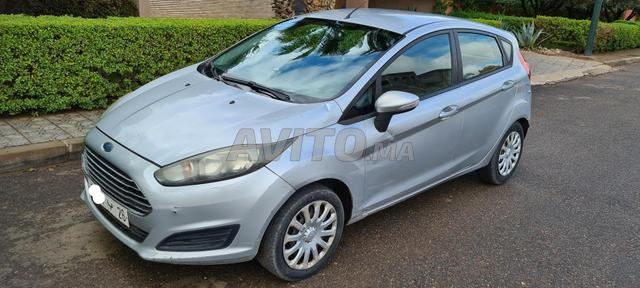 فورد فييستا ديزل مانويل 2014 في مراكش - 2