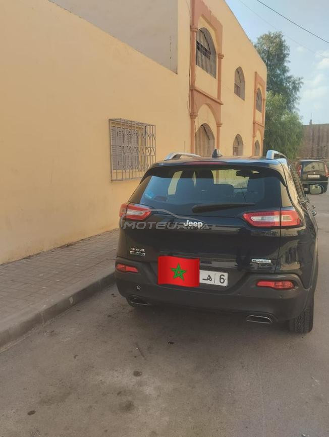 voiture Jeeb Cherokee à vendre 
