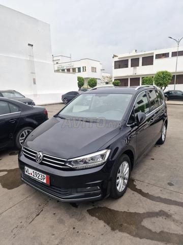 توران 1.6 أوتوماتيك 7 مقاعد هاي لاين