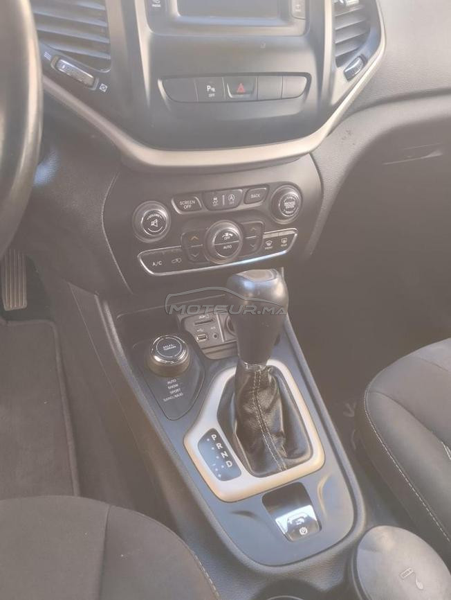 voiture Jeeb Cherokee à vendre 