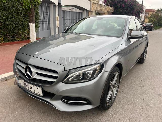 Mercedes-Benz Classe C220 Diesel modèle 2015