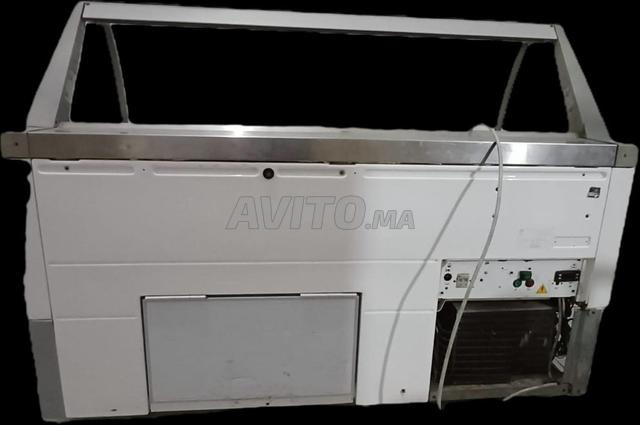 2 واجهة عرض ثلج 13 صينية - 2