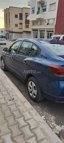 Dacia Logan modèle 2022