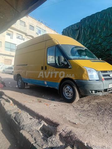 Ford Transit Diesel Manuelle 2010 à Casablanca - 2