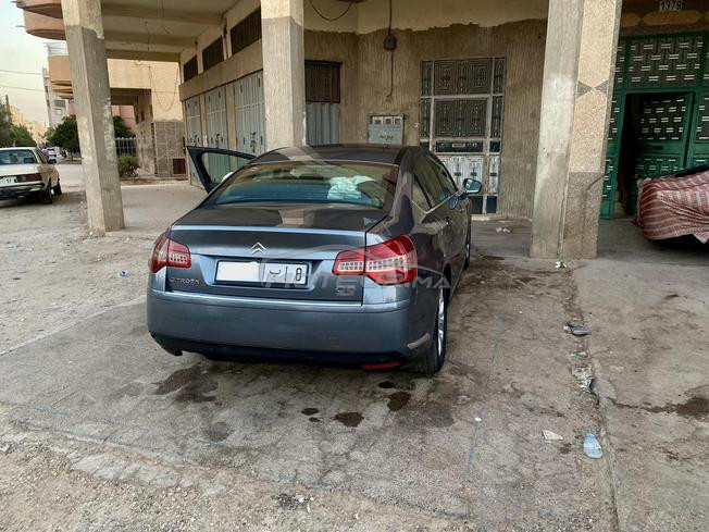 Citroën C5 Diesel Automatique 2012 à Khouribga