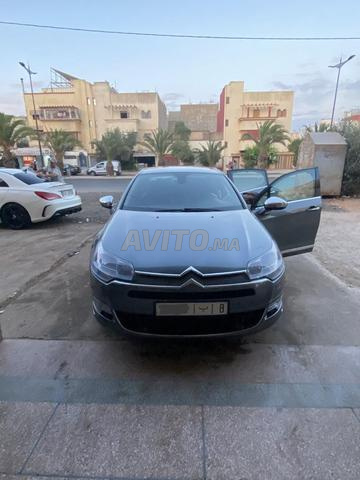 سيتروين C5 ديزل أوتوماتيك 2012 في خريبكة - 2