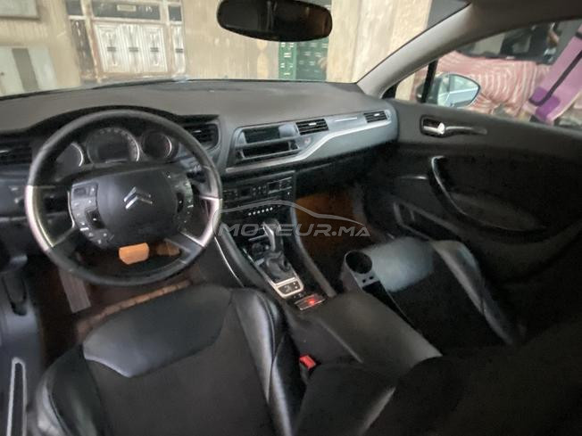 Citroën C5 Diesel Automatique 2012 à Khouribga