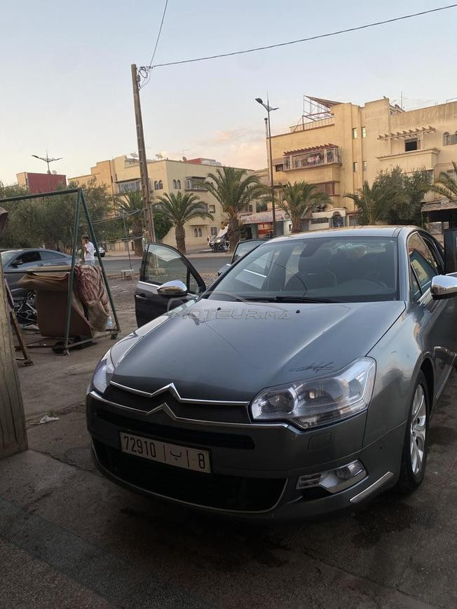 Citroën C5 Diesel Automatique 2012 à Khouribga