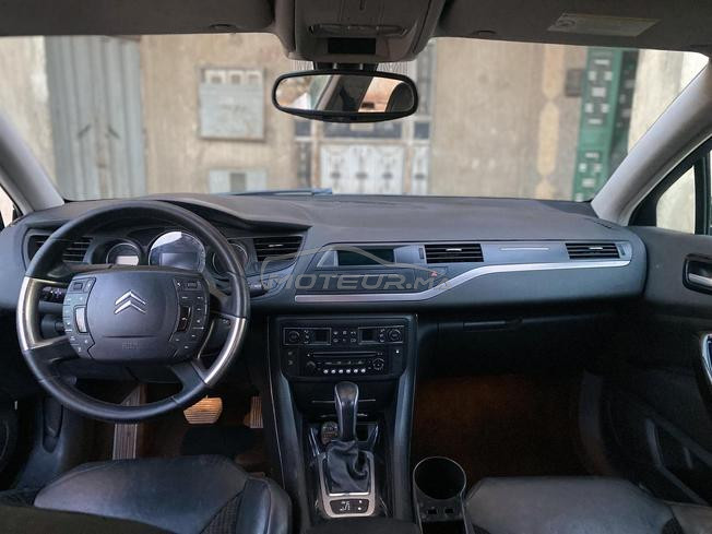Citroën C5 Diesel Automatique 2012 à Khouribga
