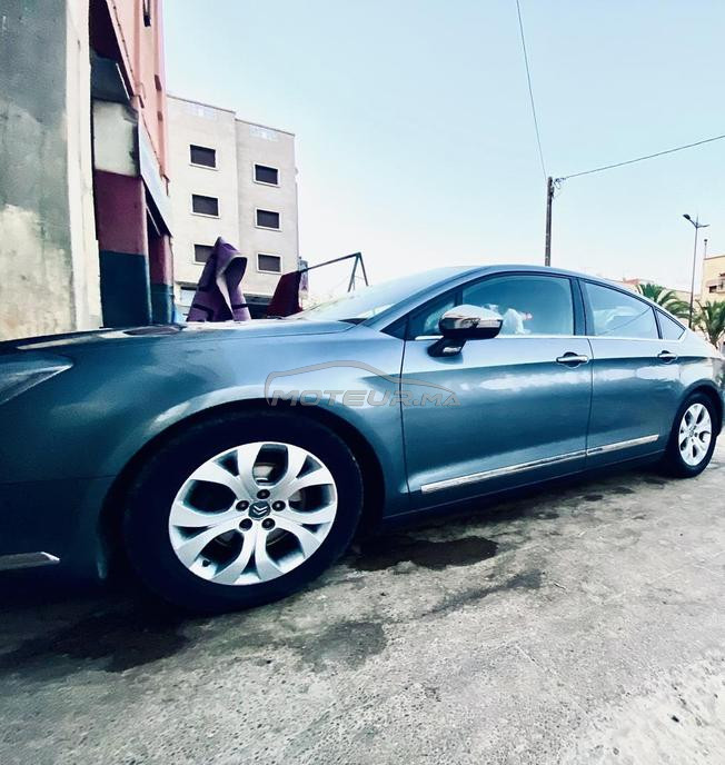 Citroën C5 Diesel Automatique 2012 à Khouribga