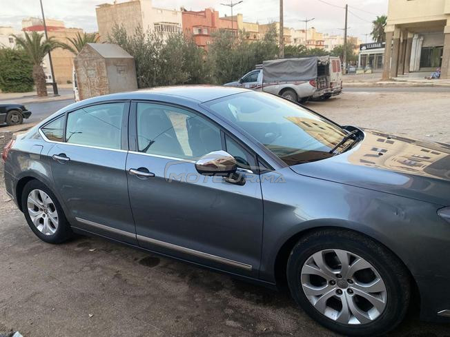 Citroën C5 Diesel Automatique 2012 à Khouribga