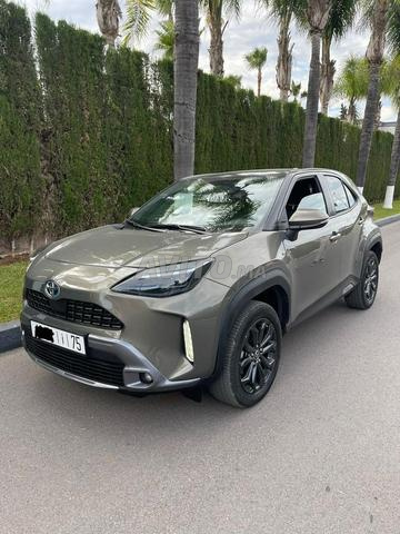 تويوتا يارس هايبرد أوتوماتيك 2023 بطنجة - 2