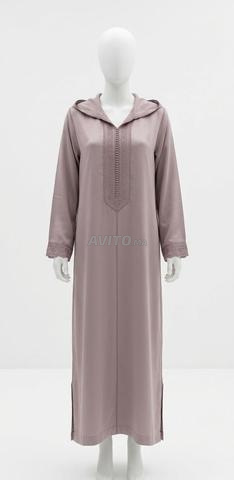 Djellaba neuve faite à la main