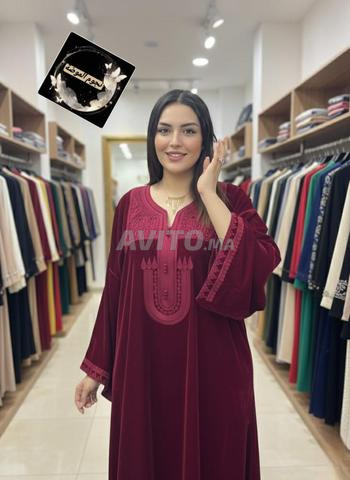 قفطان بالموبرة - 2