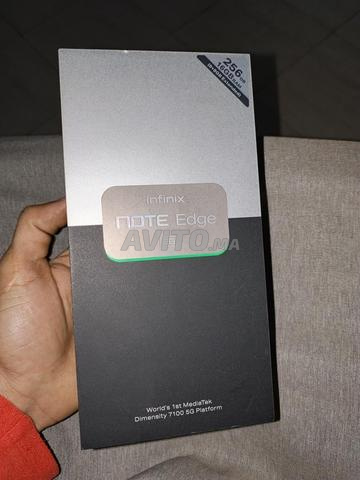 إنفينيكس نوت إيدج - 2