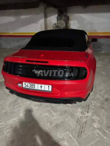 2021 فورد موستانج إيكوبوست 2.3 لتر - 2