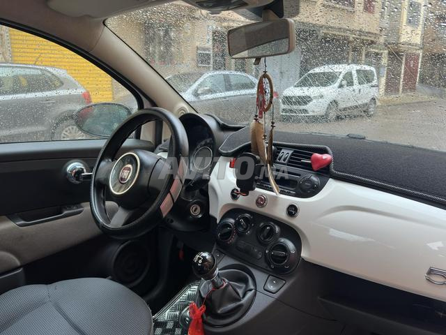 فيات 500 موديل 2014 - 2