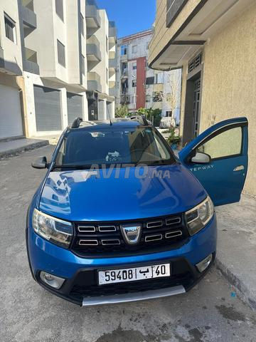 داشيا سانديرو ستيبواي 2018 - 2