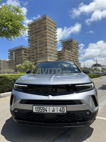أوبل موكا بنزين أوتوماتيك 2023 بطنجة - 2