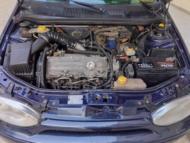 أعرض فيات باليو مازوت 2003 ELX بحالة ممتازة - 2