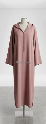 Djellaba neuve faite à la main