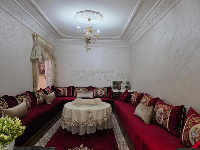 شقة للبيع 79 متر مربع في سلا