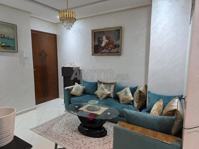 Appartement à vendre 79 m² à Salé - 2