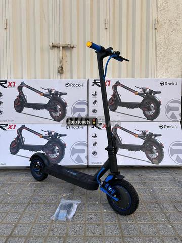 سكوتر كهربائي - 2