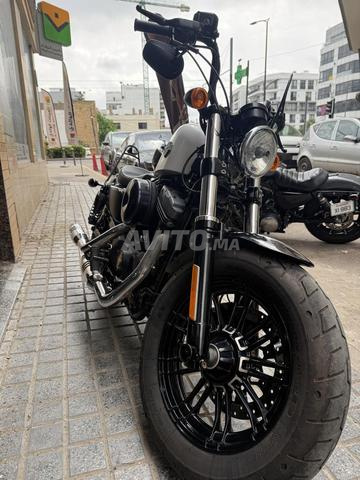 Harley Davidson Sportster 48 - 2