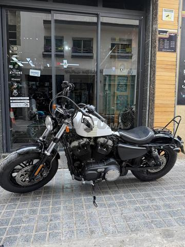 Harley Davidson Sportster 48