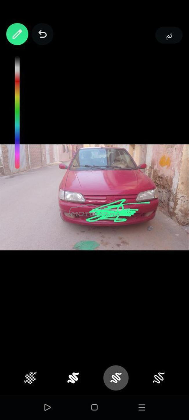 بيجو 306 مازوط
