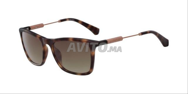 Lunettes solaires Calvin Klein - 2