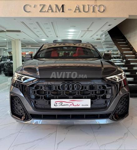 Audi Q8 50 TDI EXCLUSIVE