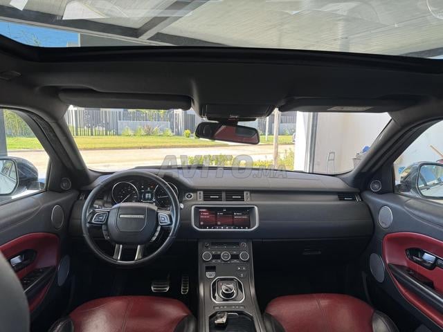 Range Rover Evoque Dynamic Modèle 2018