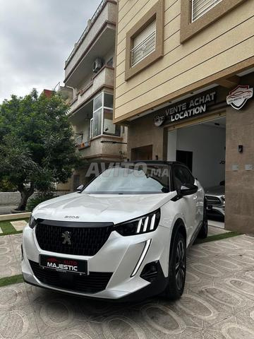 Peugeot 2008 GT Line